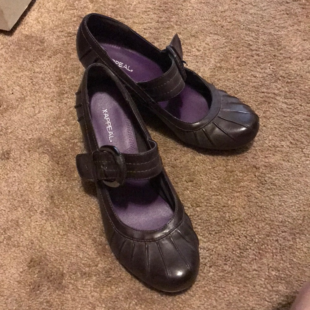 Brown wedges